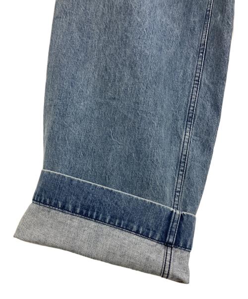 SOONJEANS（スンジン）SOONJEANS (スンジン) デニムパンツ インディゴ サイズ:1の古着・服飾アイテム