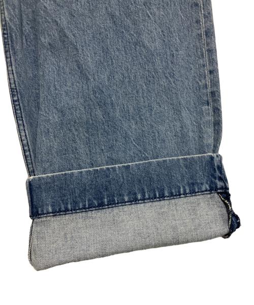 SOONJEANS（スンジン）SOONJEANS (スンジン) デニムパンツ インディゴ サイズ:1の古着・服飾アイテム