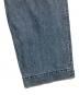 中古・古着 SOONJEANS (スンジン) デニムパンツ インディゴ サイズ:1：9000円