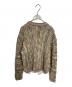 COOGI (クージー) 3Dニット マルチカラー サイズ:SS：15000円
