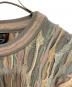 中古・古着 COOGI (クージー) 3Dニット マルチカラー サイズ:SS：15000円
