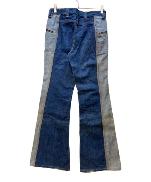 LEE（リー）LEE (リー) Reversible Bootcut denim pants インディゴ サイズ:不明の古着・服飾アイテム