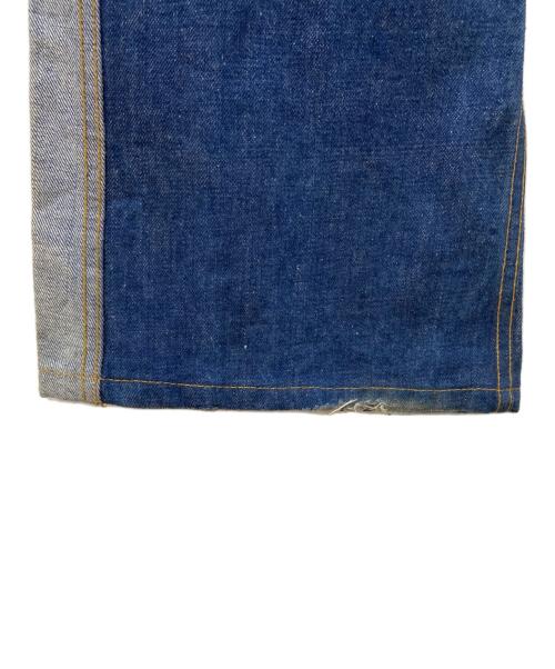 LEE（リー）LEE (リー) Reversible Bootcut denim pants インディゴ サイズ:不明の古着・服飾アイテム
