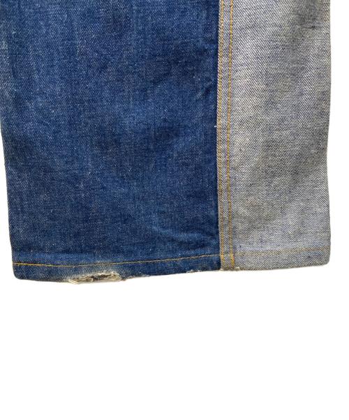 LEE（リー）LEE (リー) Reversible Bootcut denim pants インディゴ サイズ:不明の古着・服飾アイテム
