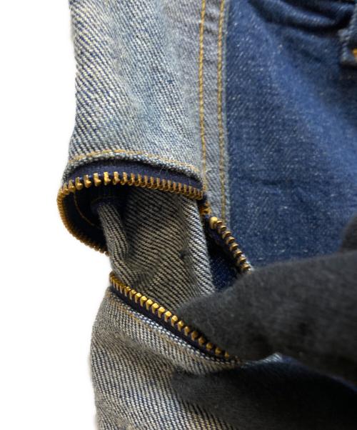 LEE（リー）LEE (リー) Reversible Bootcut denim pants インディゴ サイズ:不明の古着・服飾アイテム