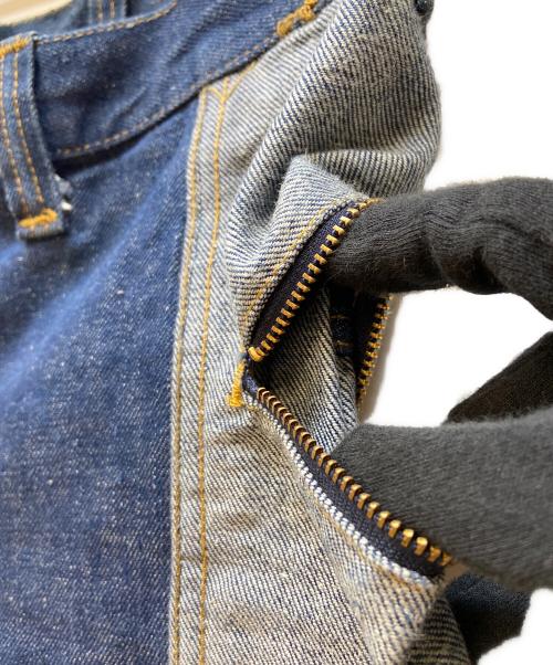 LEE（リー）LEE (リー) Reversible Bootcut denim pants インディゴ サイズ:不明の古着・服飾アイテム