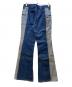 LEE (リー) Reversible Bootcut denim pants インディゴ サイズ:不明：7000円