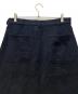 中古・古着 BLACK COMME des GARCONS (ブラックコムデギャルソン) ウールサルエルパンツ ブラック サイズ:S：9000円