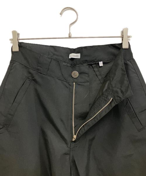 WILLY CHAVARRIA（ウィリーチャバリア）WILLY CHAVARRIA (ウィリーチャバリア) RAVER PANT ブラック サイズ:Sの古着・服飾アイテム