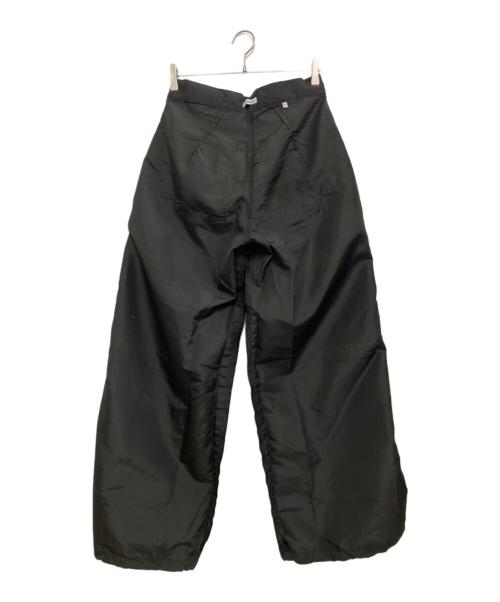 WILLY CHAVARRIA（ウィリーチャバリア）WILLY CHAVARRIA (ウィリーチャバリア) RAVER PANT ブラック サイズ:Sの古着・服飾アイテム