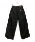 WILLY CHAVARRIA (ウィリーチャバリア) RAVER PANT ブラック サイズ:S：10000円