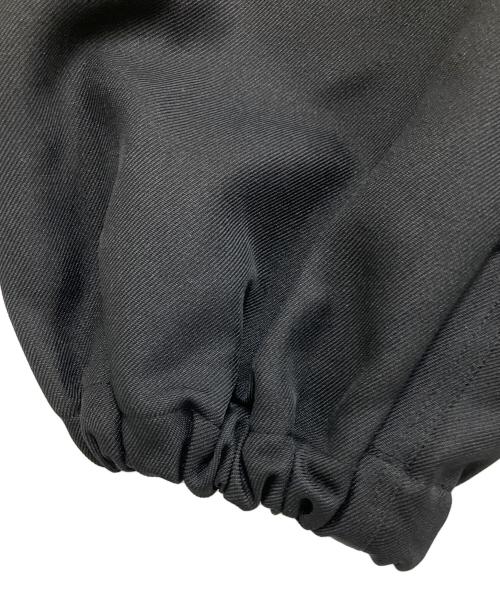 WILLY CHAVARRIA（ウィリーチャバリア）WILLY CHAVARRIA (ウィリーチャバリア) WINDBREAKER PANTS ブラック サイズ:Lの古着・服飾アイテム