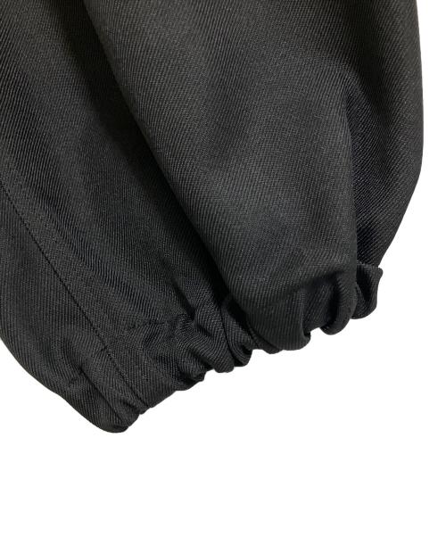 WILLY CHAVARRIA（ウィリーチャバリア）WILLY CHAVARRIA (ウィリーチャバリア) WINDBREAKER PANTS ブラック サイズ:Lの古着・服飾アイテム