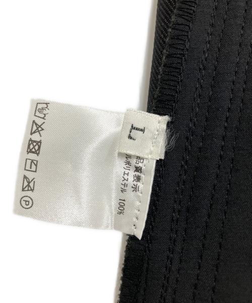 WILLY CHAVARRIA（ウィリーチャバリア）WILLY CHAVARRIA (ウィリーチャバリア) WINDBREAKER PANTS ブラック サイズ:Lの古着・服飾アイテム