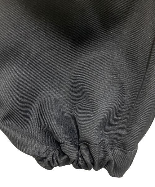 WILLY CHAVARRIA（ウィリーチャバリア）WILLY CHAVARRIA (ウィリーチャバリア) WINDBREAKER PANTS ブラック サイズ:Lの古着・服飾アイテム