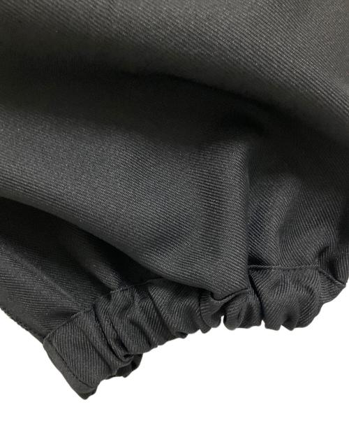 WILLY CHAVARRIA（ウィリーチャバリア）WILLY CHAVARRIA (ウィリーチャバリア) WINDBREAKER PANTS ブラック サイズ:Lの古着・服飾アイテム