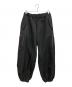 WILLY CHAVARRIA（ウィリーチャバリア）の古着「WINDBREAKER PANTS」｜ブラック