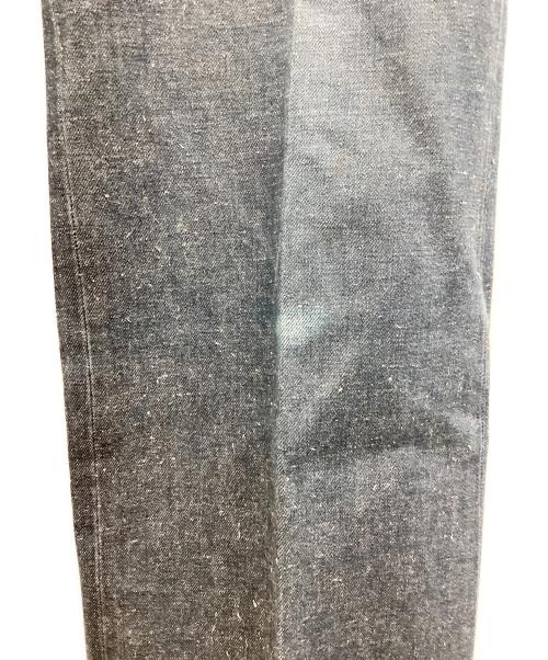 GUCCI（グッチ）GUCCI (グッチ) ハイウエスト ルーズジーンズ インディゴ サイズ:SIZE 50の古着・服飾アイテム