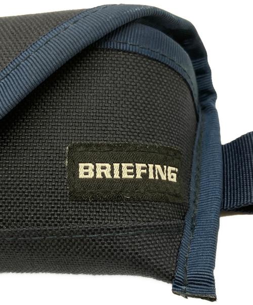 BRIEFING（ブリーフィング）BRIEFING (ブリーフィング) サングラスケース ネイビーの古着・服飾アイテム