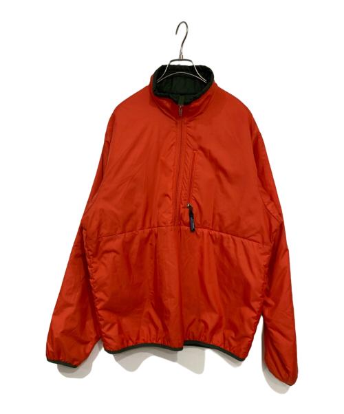 Patagonia（パタゴニア）Patagonia (パタゴニア) パフボールプルオーバー レッド サイズ:Sの古着・服飾アイテム