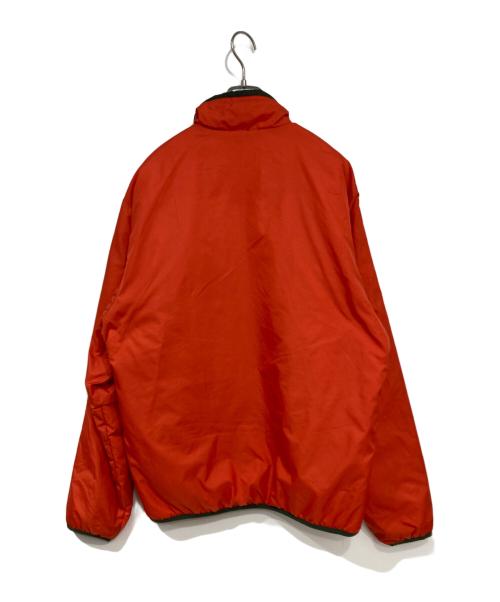 Patagonia（パタゴニア）Patagonia (パタゴニア) パフボールプルオーバー レッド サイズ:Sの古着・服飾アイテム
