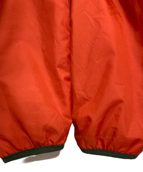 Patagonia（パタゴニア）Patagonia (パタゴニア) パフボールプルオーバー レッド サイズ:Sの古着・服飾アイテム