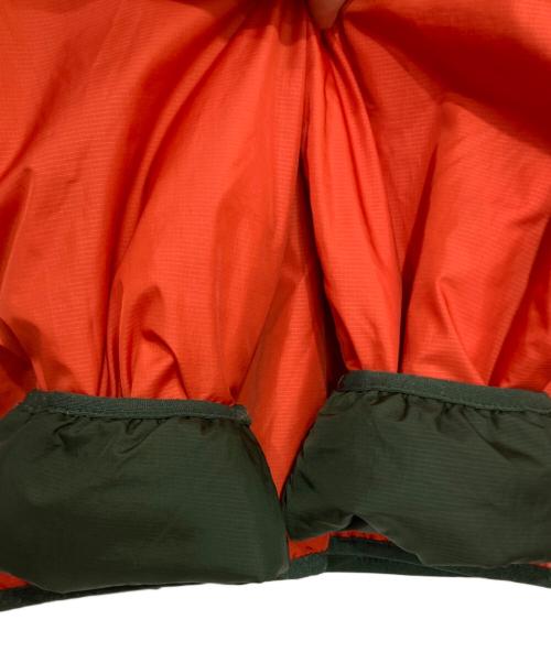 Patagonia（パタゴニア）Patagonia (パタゴニア) パフボールプルオーバー レッド サイズ:Sの古着・服飾アイテム