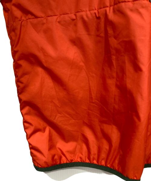 Patagonia（パタゴニア）Patagonia (パタゴニア) パフボールプルオーバー レッド サイズ:Sの古着・服飾アイテム