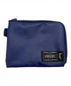 stussy×PORTERステューシー×ポーター）の古着「ケース」｜ネイビー