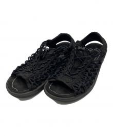 KEEN（キーン）の古着「UNEEK」｜ブラック