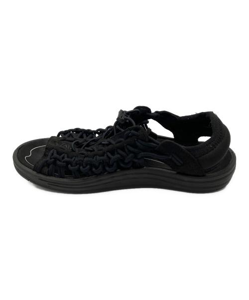 KEEN（キーン）KEEN (キーン) UNEEK ブラック サイズ:26cmの古着・服飾アイテム
