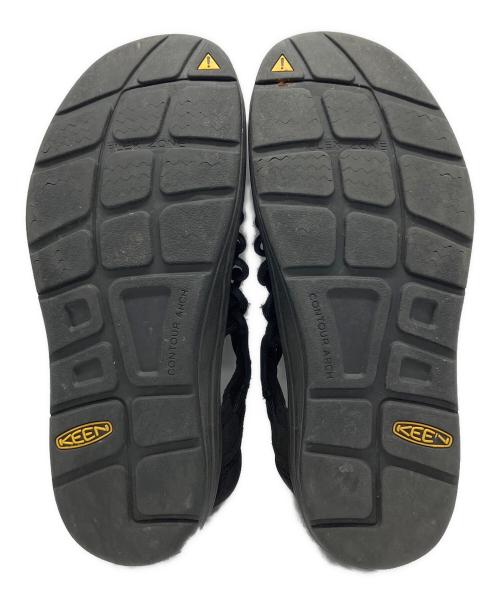 KEEN（キーン）KEEN (キーン) UNEEK ブラック サイズ:26cmの古着・服飾アイテム