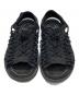 KEEN (キーン) UNEEK ブラック サイズ:26cm：5000円