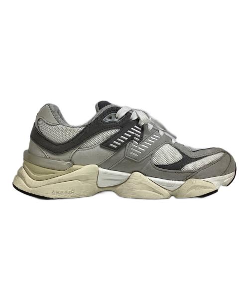 NEW BALANCE（ニューバランス）NEW BALANCE (ニューバランス) 9060 Lace グレー サイズ:25cmの古着・服飾アイテム