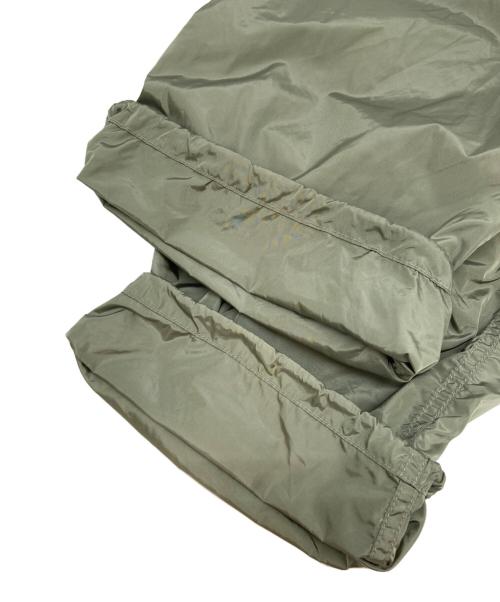 H BEAUTY&YOUTH（エイチ ビューティー&ユース）H BEAUTY&YOUTH (エイチ ビューティー&ユース) OLMETEX CRUNCHY CARGO カーキ サイズ:Sの古着・服飾アイテム