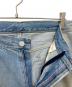 中古・古着 BEAMS (ビームス) Wide Denim Pants ブルー サイズ:SIZE XL：10000円