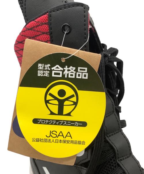 asics（アシックス）asics (アシックス) ウィンジョブ ブラック サイズ:26.5 未使用品の古着・服飾アイテム