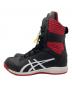 asics (アシックス) ウィンジョブ ブラック サイズ:26.5 未使用品：5000円