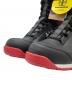 中古・古着 asics (アシックス) ウィンジョブ ブラック サイズ:26.5 未使用品：5000円