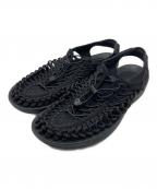 KEENキーン）の古着「UNEEK」｜ブラック