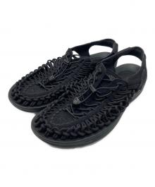 KEEN（キーン）の古着「UNEEK」｜ブラック