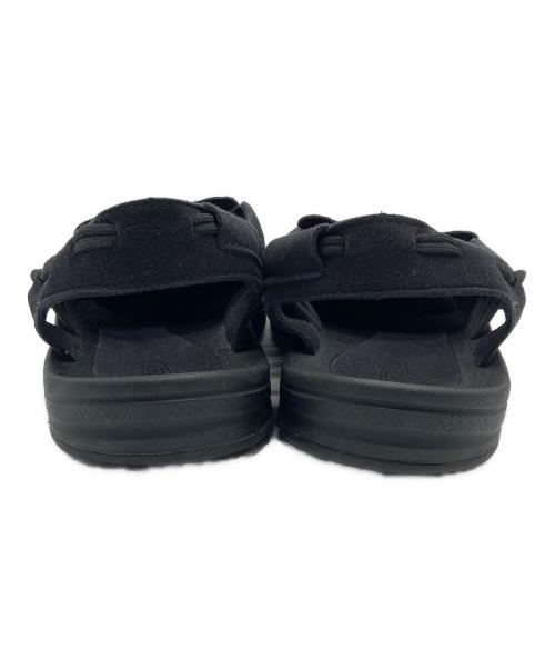 KEEN（キーン）KEEN (キーン) UNEEK ブラック サイズ:28.5の古着・服飾アイテム