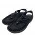 KEEN（キーン）の古着「UNEEK」｜ブラック