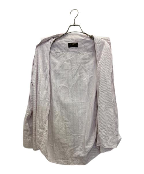 LOUIS VUITTON（ルイ ヴィトン）LOUIS VUITTON (ルイ ヴィトン) ストライプシャツ レッド×ブルー サイズ:SIZE 43の古着・服飾アイテム