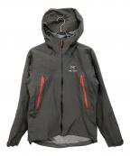 ARC'TERYXアークテリクス）の古着「Beta LT JACKET」｜グレー