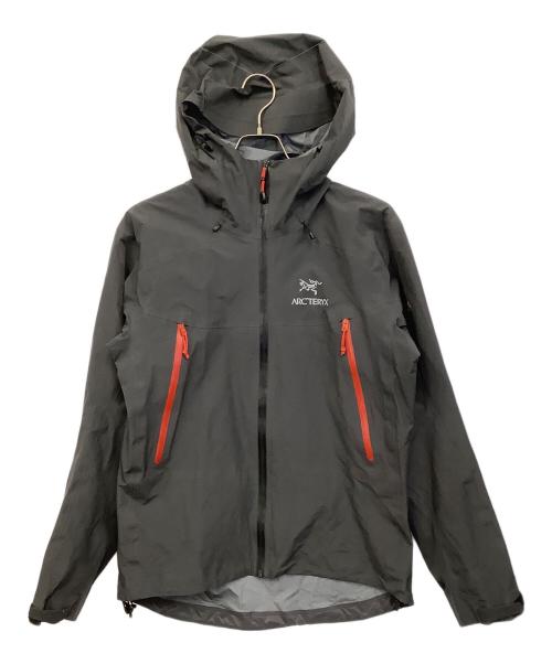 ARC'TERYX（アークテリクス）ARC'TERYX (アークテリクス) Beta LT JACKET グレー サイズ:Mの古着・服飾アイテム