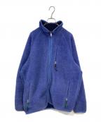 Patagoniaパタゴニア）の古着「レトロカーディガン」｜ブルー