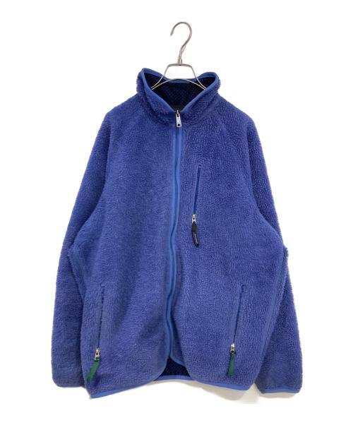 Patagonia（パタゴニア）Patagonia (パタゴニア) レトロカーディガン ブルー サイズ:XLの古着・服飾アイテム