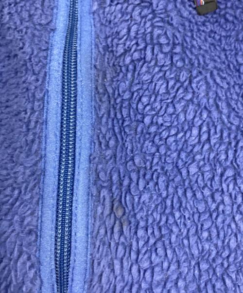 Patagonia（パタゴニア）Patagonia (パタゴニア) レトロカーディガン ブルー サイズ:XLの古着・服飾アイテム