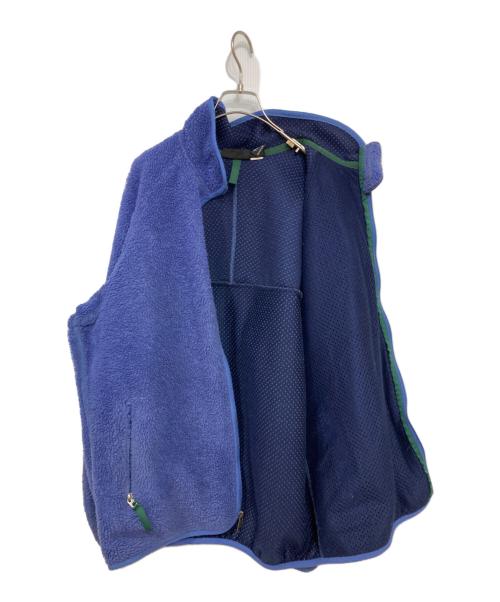 Patagonia（パタゴニア）Patagonia (パタゴニア) レトロカーディガン ブルー サイズ:XLの古着・服飾アイテム